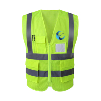 反光马甲 定制款