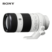 索尼(SONY)FE 70-200mm F4 G OSS 全画幅远摄变焦微单相机G镜头 E卡口(SEL70200G)