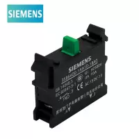 西子 3SB6附件 触点模块 1常开 22mm  按钮附件