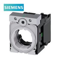 西子 3SU附件 带触点按钮基座 金属 1常开  按钮附件