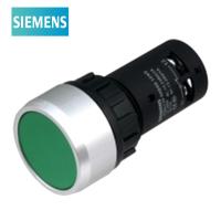 西子 3SB6附件 紧凑型按钮 22mm 金属圆形 螺丝端子  按钮附件