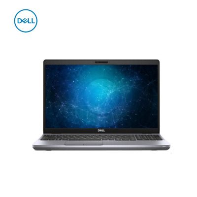 戴尔(DELL) Precision3551 15.6英寸移动图形工作站 I7-10750H 8G 256G+1T P620 4G WIN10 3年