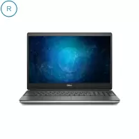 戴尔(DELL) Precision7550 15.6英寸移动图形工作站I7-10750H/32G/1T/T1000 4G WIN10 3年