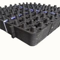 波涛 疏水板新型材料夹层板 排水板 1123-1 20mm高 单位:平方米