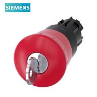 西子 3SU 急停按钮 红色 塑料 22mm  按钮 企业定制