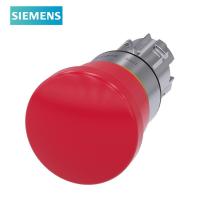 西子 3SU 急停按钮 红色 金属 强制锁定 22mm 3SU10501HA200AA0 按钮