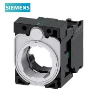 西子 3SU附件 带触点按钮基座 1NO 塑料  按钮附件 企业定制