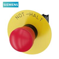 西子 3SU 急停按钮 红色 1NC 塑料 强制锁定 22mm  按钮 企业定制