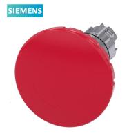 西子 3SU 60mm蘑菇头急停按钮 红色 金属 强制锁定 22mm  按钮 企业定制