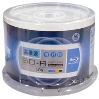 铼德 BD-R 蓝光空白盘 刻录盘蓝光刻录光碟蓝光光碟片 25G/25片(一筒装)