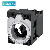 西子 3SU附件 LED型带触点按钮基座 绿色 6-24VAC/DC 1NO 塑料  按钮附件 企业定制