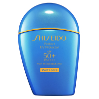 资生堂(SHISEIDO) 蓝胖子防晒霜 150ml