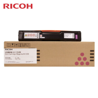 理光(Ricoh)原装M C250型 系列墨粉盒 适用于理光P C300W打印机(红色)