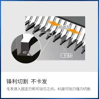 松下理发器剪充电式成人婴儿童头发电动剃头刀家用ER-PGF80