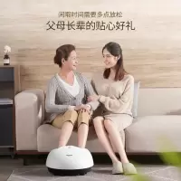 松下脚底按摩器脚部全自动家用揉捏加热足部气囊按摩仪器DA80
