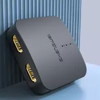 胜为(shengwei) 4K高清视频HDMI分配器 HP-102