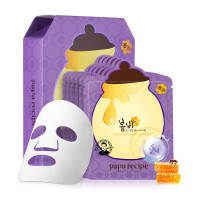 春雨蜂蜜乳糖酸细敛面膜25g*6