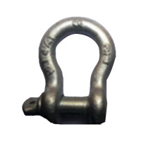 U型卸扣WLL43/4T 3/4