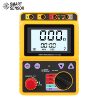 希玛接地电阻测试仪_AR4105B(量程0.001-2000Ω)