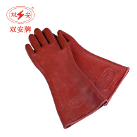 双安电绝缘手套_12kv 起订量:2双