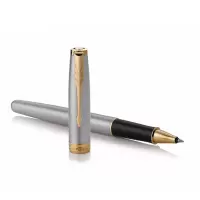 parker派克宝珠笔派克签字笔 卓尔钢杆金夹宝珠笔 水笔