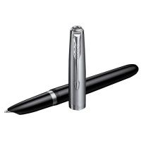 PARKER/派克21新款派克51系列墨水笔非碳素墨水男女签字笔商务高档送礼复古礼盒