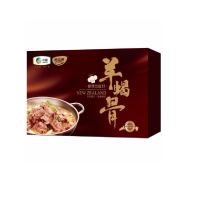 中粮家佳康新西兰进口羊蝎子礼盒 3000g