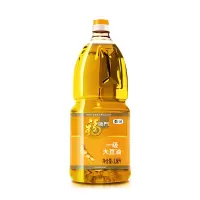 福临 食用油 一级大豆油 1.8L