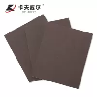 卡夫威尔金刚砂海绵砂纸打磨海绵抛光除锈干湿两用干砂纸墙面砂纸