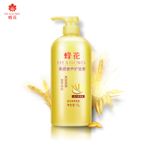 蜂花 柔顺护发素1L