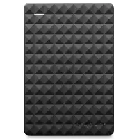 希捷(Seagate)STEA2000400 睿翼2.5英寸USB3.0移动硬盘 黑钻商务 2TB 典雅黑