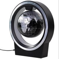 得力(deli)2224地球仪(单位:只)黑色