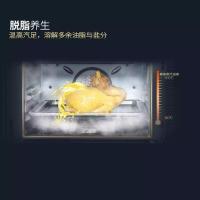 格兰仕(Galanz)微波光波炉蒸烤箱一体机变频微波纯蒸模式不锈钢内胆26升大容量纯蒸纯烤蒸烤组 格兰仕Q6-Q260S