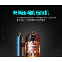 志高商用10匹一拖二CMV-VM260WS