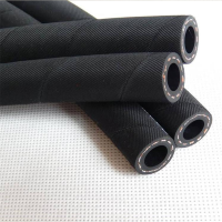 巨友 夹布橡胶软管 DN80 17米/卷 单位:卷