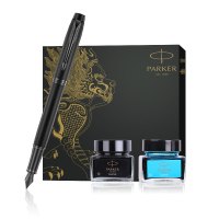 派克（PARKER）礼盒系列 IM钢笔/墨水笔+神兽礼盒
