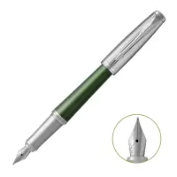 派克(PARKER)2016都市森林寄语墨水笔
