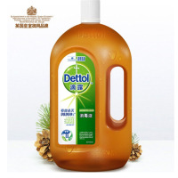 滴露 消毒液 家庭清洁 消毒液 1.8L 2瓶装