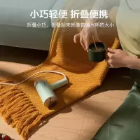 美的(Midea)挂烫机手持挂烫机家用电熨斗 蒸汽电熨斗消毒 可折叠熨烫机