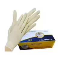 赛立特安全(SAFETY-INXS)DL6202 一次性乳胶手套乳胶手套