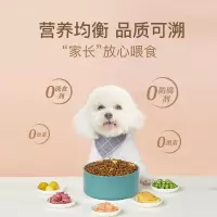 网易严选狗粮小型犬柯基博美法斗比熊狗粮幼犬全价泰迪狗粮通用型