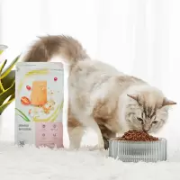 网易严选全价成猫粮囤货装 5.4kg超10斤成年专用营养发腮成猫猫粮