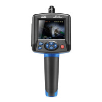 华盛昌(CEM)视频仪/内窥镜管道摄像防水机械维修检测视频仪 工业管道检测仪BS-150