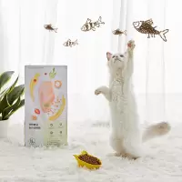 网易严选猫粮 成猫增肥发腮全期猫粮无谷超10kg20斤全价猫粮 幼猫