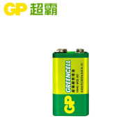 超霸 9V方块碱性电池