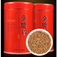 新特级金骏眉桐木关红茶250克