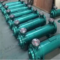 鑫和信GLC-5型列管式冷却器冷油器