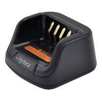 海能达(Hytera)CH10A07 对讲机原装充电器 座充 电源适配器 适用于PD5/PD6/PD7/PD9/TD5/