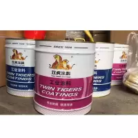 双虎松香水10KG