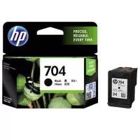 惠普(hp) 墨盒 704(CN692AA) 黑色 480页 个
